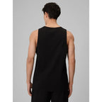 Regular sleeveless shirt for men, smooth, 4F 4FRSS26TSLEM367-20S 4f