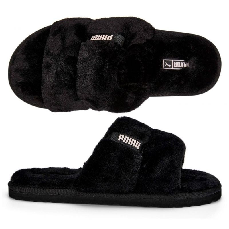 Puma Fluff Solo W 387522-01 Flip-Flops Footwear/Lifestyle Puma