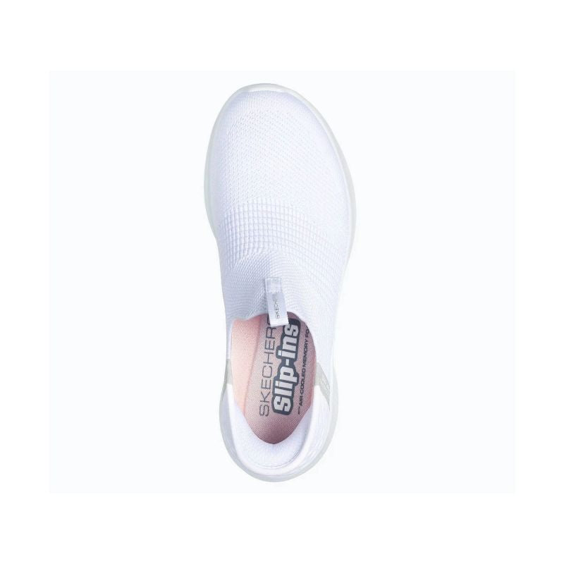 Skechers Slip-Ins Ultra Flex 3.0 shoes - Cozy Streak W 149708-WHT Footwear/Lifestyle/Skechers Skechers