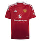 Adidas Manchester United Home Jr IT1972 T-shirt Clothing/Football Adidas