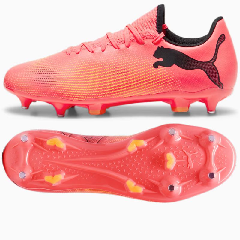 Puma Future 7 Play MxSG M 107722-03 football shoes Footwear/Football Puma