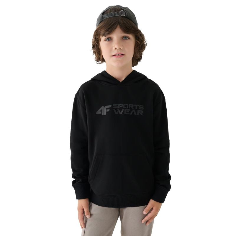 4F M1223 Jr sweatshirt 4FJWAW24TSWSM1223-20S Clothing/Lifestyle/4F 4F