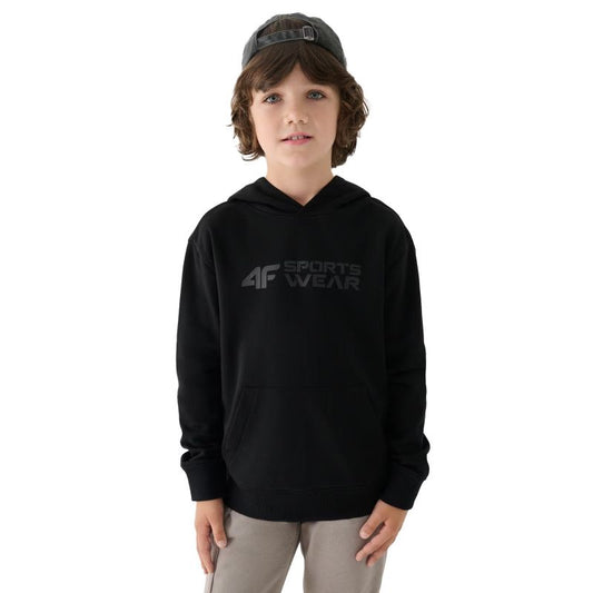 4F M1223 Jr sweatshirt 4FJWAW24TSWSM1223-20S Clothing/Lifestyle/4F 4F