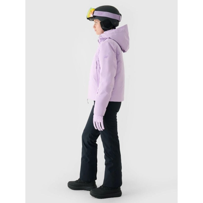Dermizax 20000 membrane ski jacket for women 4F 4FWAW24TTJAF582-52S *Kategoria tymczasowa Your Sports Performance