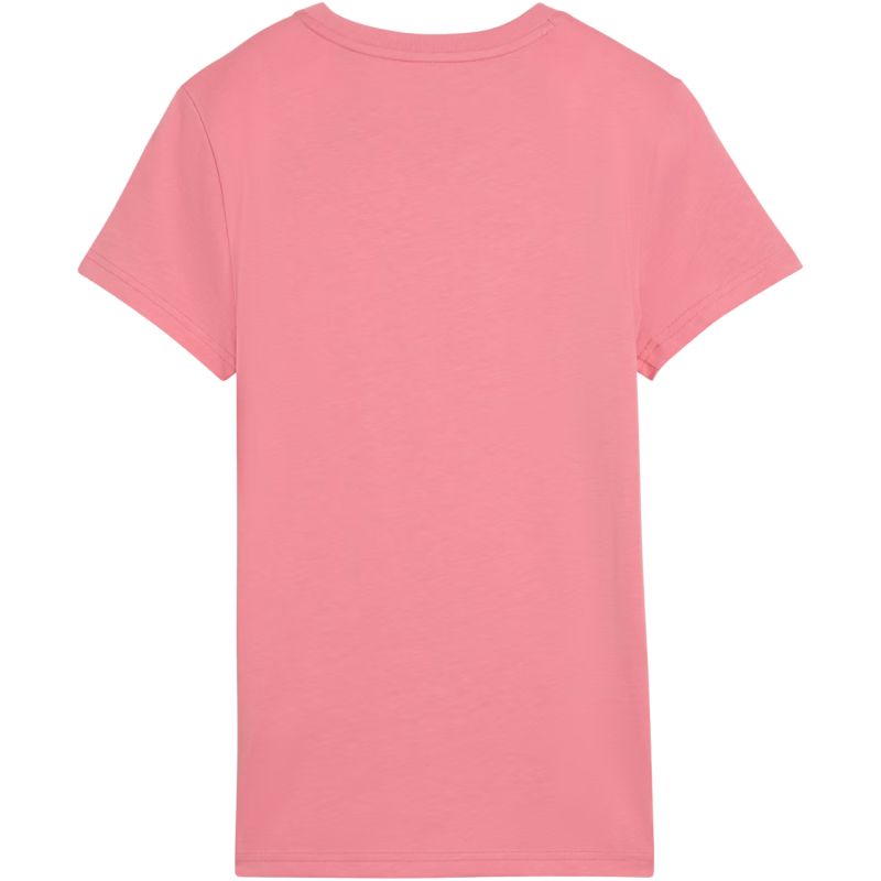 Puma Women's ESS Small No. 1 Logo Tee(s) Pink 682373 25