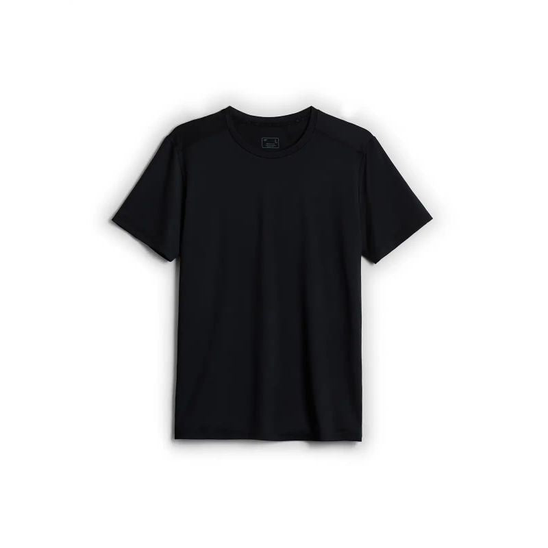 Men's training T-shirt with quick-drying finish 4F 4FWAW26TFTSM2355-20S