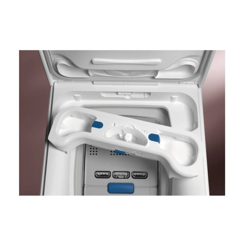 ELECTROLUX EW6TN4062P washing machine AGD - Produkty/Pralki wolnostojące Your Sports Performance