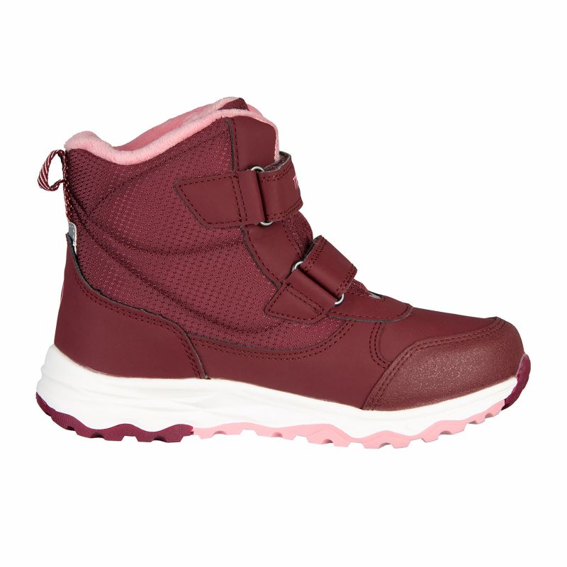Trollkids Kids Hafjell Winter Boots Jr 264-219 shoes Footwear/Outdoor/Trollkids Your Sports Performance