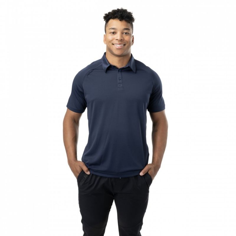 Bauer Team Polo Shirt Sr In preparation Your Sports Performance