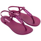 Ipanema Sandal Class women's flip-flop sandals, lightweight and comfortable, pink In preparation Your Sports Performance