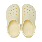 Crocs Classic Light Yellow Clogs 10001 7CJ