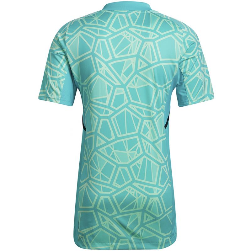 T-shirt adidas Condivo 22 Goalkeeper Jersey Short Sleeve M HB1618 Clothing/Football Adidas