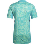 T-shirt adidas Condivo 22 Goalkeeper Jersey Short Sleeve M HB1618 Clothing/Football Adidas