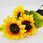 SOLAR LAMP SUNFLOWERS 70CM Home and Garden/Lighting Your Sports Performance