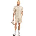 Puma Class 8 men's shorts beige 692355 87