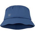 Kapelusz BUFF RAIN BUCKET HAT SOLID DARK DENIM S/M