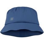Kapelusz BUFF RAIN BUCKET HAT SOLID DARK DENIM S/M