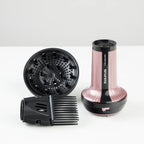 Taurus Curly 800 900400000 Curly Hair Dryer (800W) AGD - Produkty/Suszarki do włosów Your Sports Performance