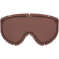 Volcom Footprint Rose Ski Goggle Lens with UV Protection, Pink (VL06001210) In preparation Your Sports Performance