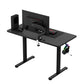 Huzaro Hero 8.1 Black Gaming Desk Gaming PC/Stoliki i biurka Your Sports Performance