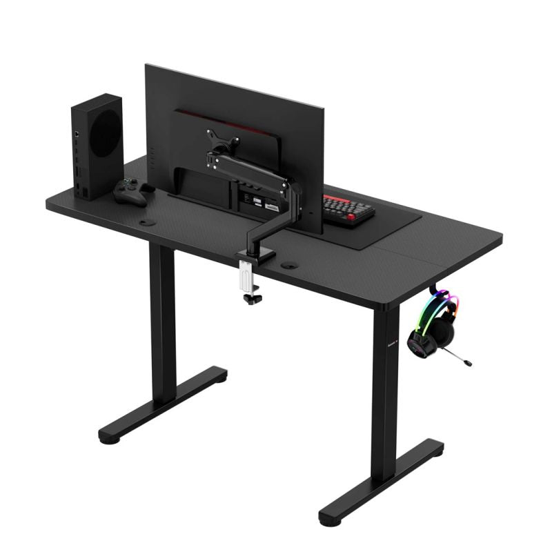 Huzaro Hero 8.1 Black Gaming Desk Gaming PC/Stoliki i biurka Your Sports Performance