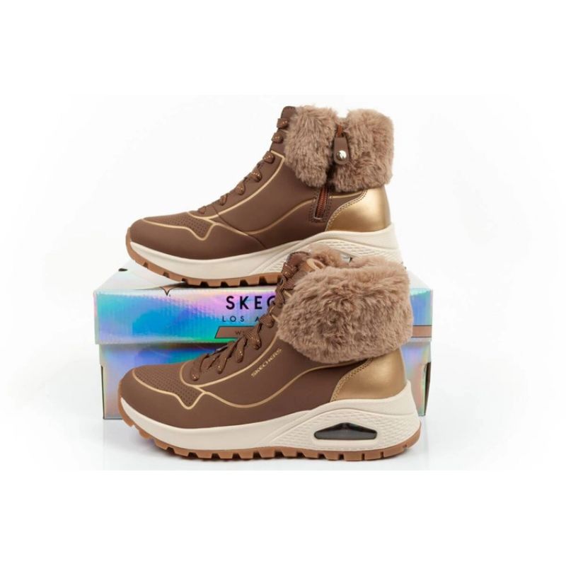 Skechers Uno Rugged W 167993/TPGD Footwear/Outdoor/Skechers Skechers