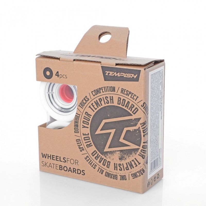 TEMPISH Flows 78A 70x51 Longboard Wheels In preparation Your Sports Performance