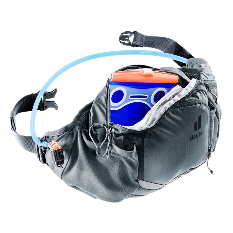 Deuter Pulse 5 Bicycle Bag 391022340140 Import z Action/Survival/Torby, plecaki, organizery Your Sports Performance