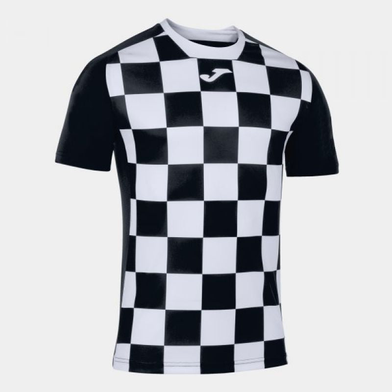Joma Flag II T-shirt 101465.102 Clothing/Football Joma