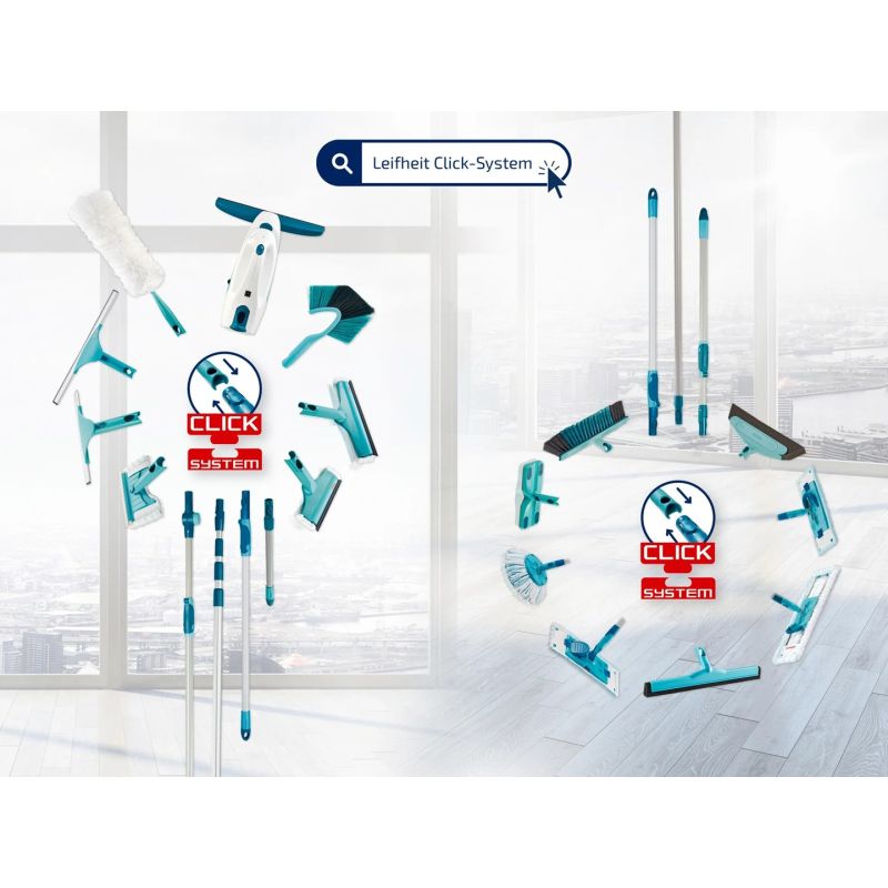 Nemo 51042 LEIFHEIT window cleaner AGD - Produkty/Myjki do szyb Your Sports Performance