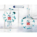 Nemo 51042 LEIFHEIT window cleaner AGD - Produkty/Myjki do szyb Your Sports Performance