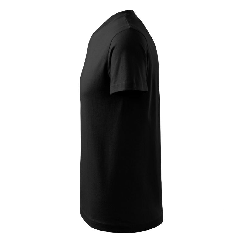 Malfini T-shirt V-neck M MLI-10201 black Clothing/Lifestyle/T-shirts/Malfini Malfini