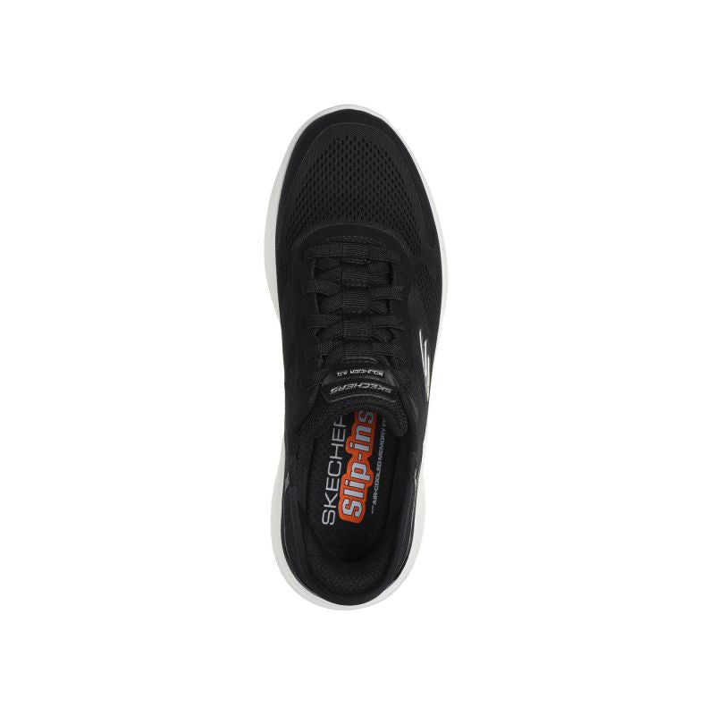 Skechers Slip-ins Bounder 2.0 shoes. Emerged M 232459-BKW Footwear/Lifestyle/Skechers Skechers
