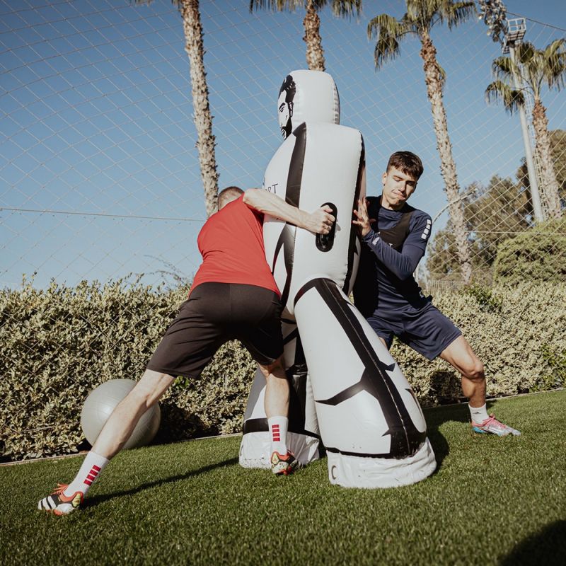 Yakima Sport Self-Building Inflatable Wall Pro 100788 Accessories/Training equipment/Mury Yakima