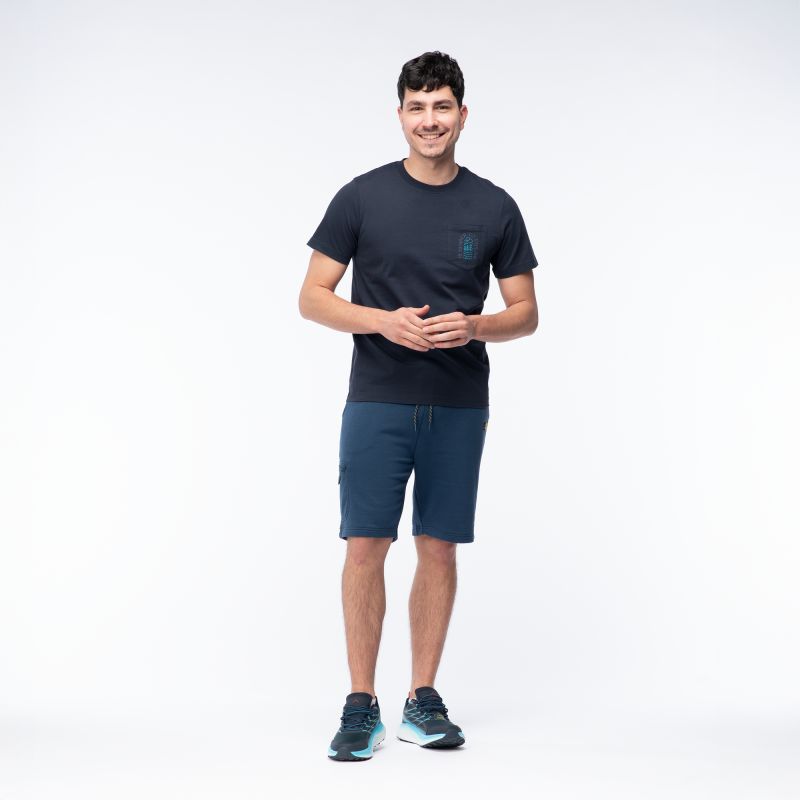 Men's short-sleeved T-shirt CIRNO In preparation Your Sports Performance