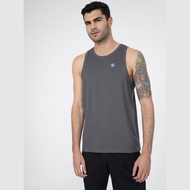 T-shirt 4F M 4FSS23TTSHM367 22S Clothing/Lifestyle/T-shirts 4F