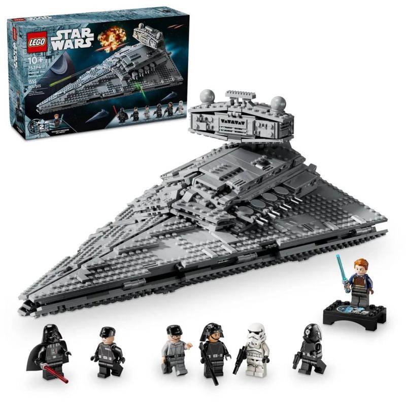 LEGO Star Wars 75394 Imperial Star Destroyer Kid/Toys Your Sports Performance