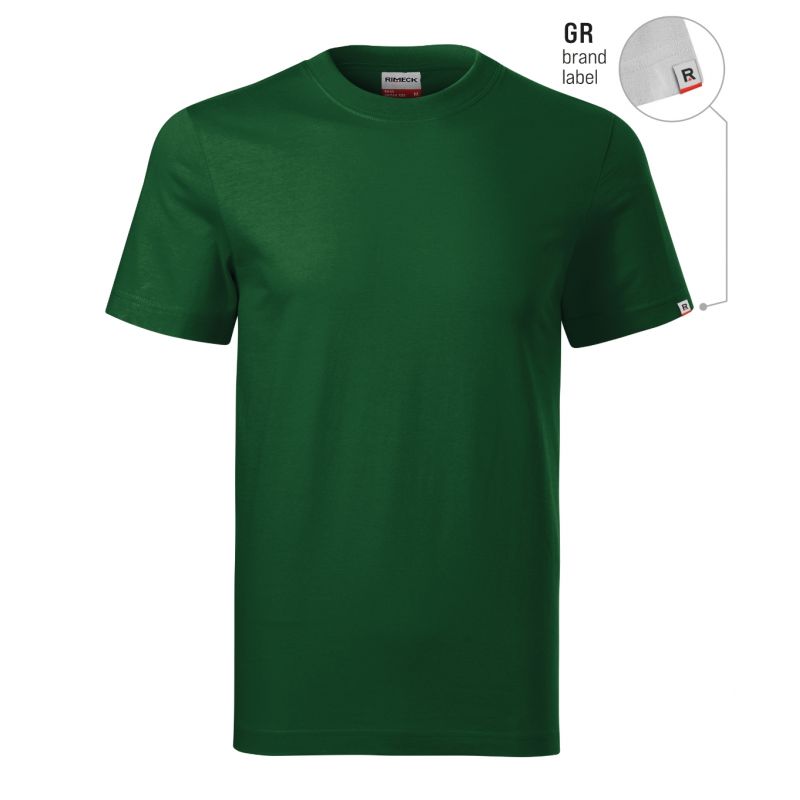 Base unisex t-shirt (bottle green (brand label)) In preparation Your Sports Performance