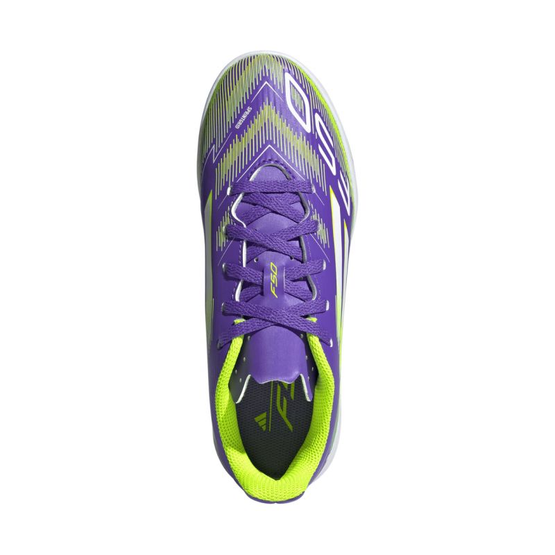 Adidas F50 Club IN Jr JI0042 football boots Footwear/Football/JR/IN Adidas