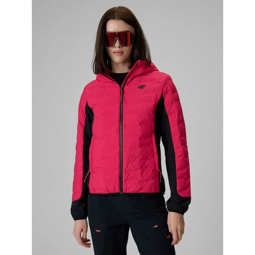 4F PRO trekking jacket with Primaloft Silver filling for women 4F 4FWSS26TDJAF0850-53S 4f