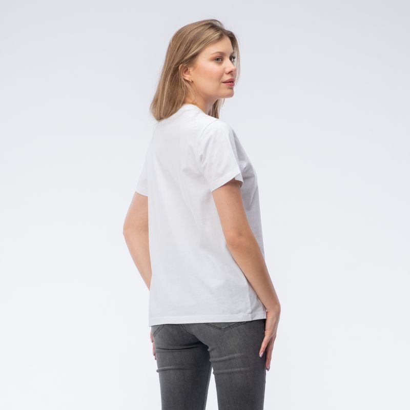 Women's Short Sleeve T-Shirt LADY PLAYO II Hi-Tec