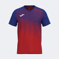 Joma Camiseta Manga Corta Tiger VI T-shirt 103679.607 Clothing/Football Joma