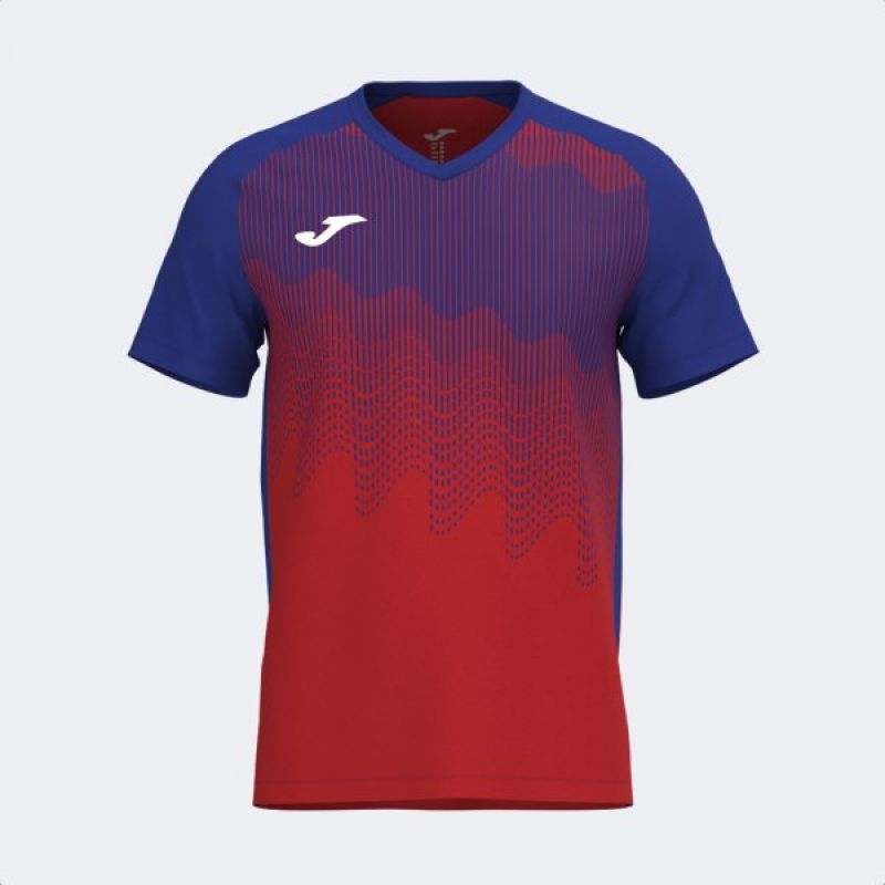 Joma Camiseta Manga Corta Tiger VI T-shirt 103679.607 Clothing/Football Joma