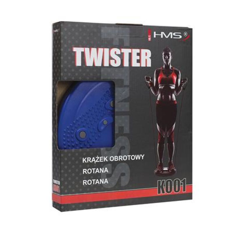 HMS KO01 17-38-100 rotary sheave Accessories/Training equipment Your Sports Performance