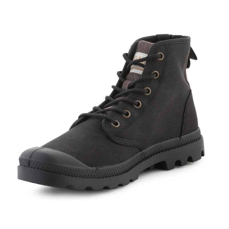 Palladium Pampa Michigan 79496-008-M Black Palladium