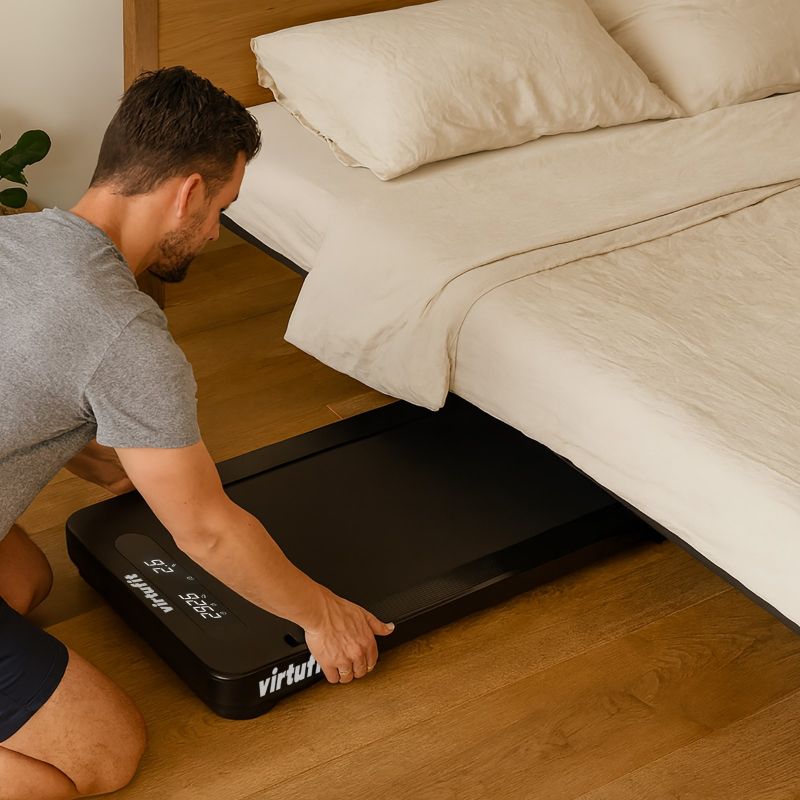 VIRTUFIT TREADMILL 100 In preparation Your Sports Performance