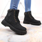 Insulated boots with zipper NEWS W EVE364A black Footwear/Outdoor/News Your Sports Performance