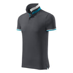 Malfini Collar Up M MLI-25683 light anthracite polo shirt Clothing/Lifestyle/T-shirts/Malfini Malfini