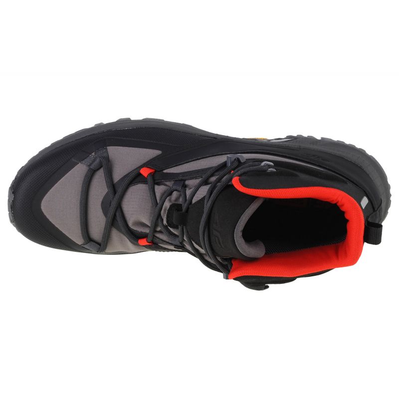 4F Dust Trekking Boots M AW22FOTSM006-22S Footwear/Outdoor/zimowe 4F