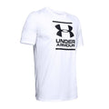 T-shirt Under Armor GL Foundation SS Tee M 1326849-100 Clothing/Training Your Sports Performance